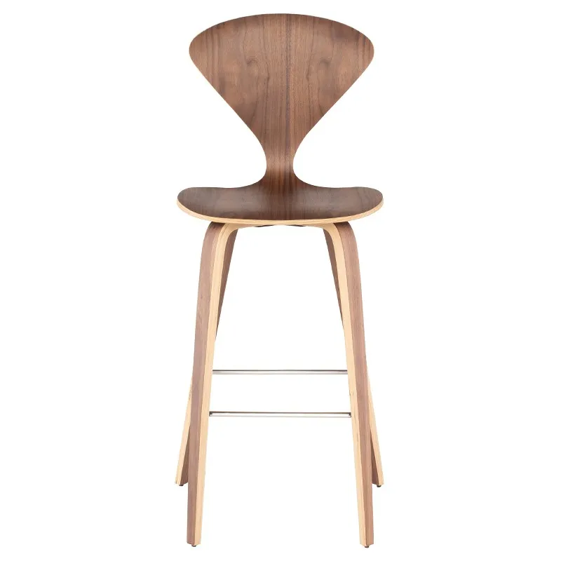 SATINE BAR STOOL