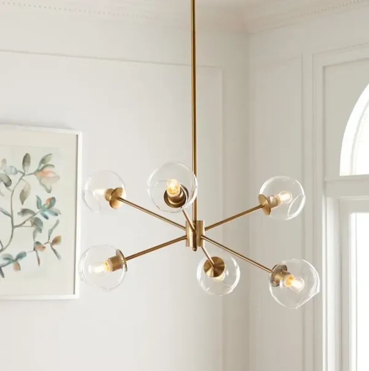 Cantori Chandelier