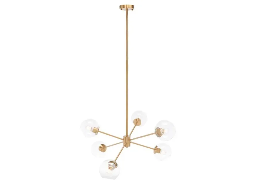 CANTORI CHANDELIER