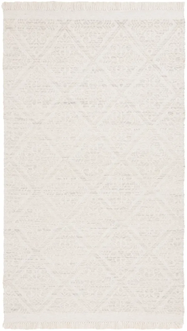 KILIM Hand woven 3' x 5' area rug