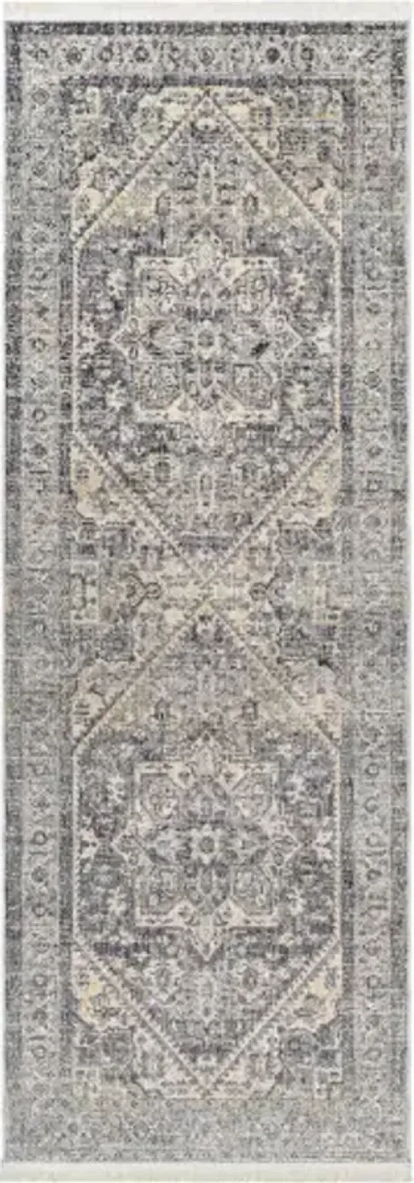 Chicago Machine Woven Rug