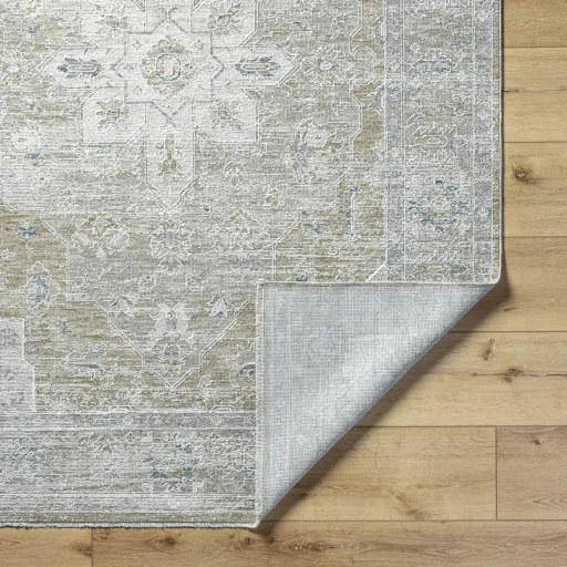 Emory EMO-2304 2'4" x 3'9" Machine Woven Rug