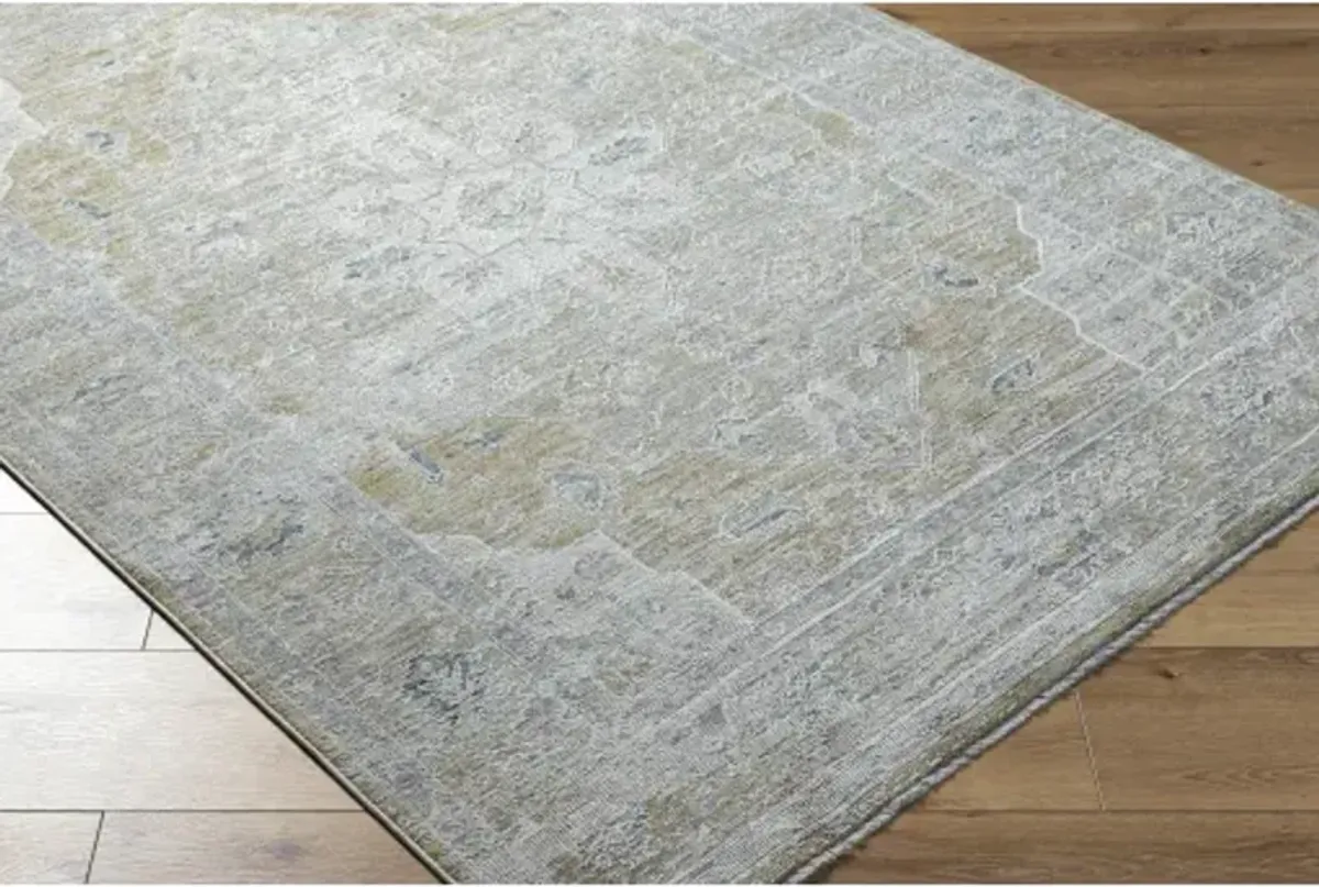 Emory EMO-2304 2'4" x 3'9" Machine Woven Rug