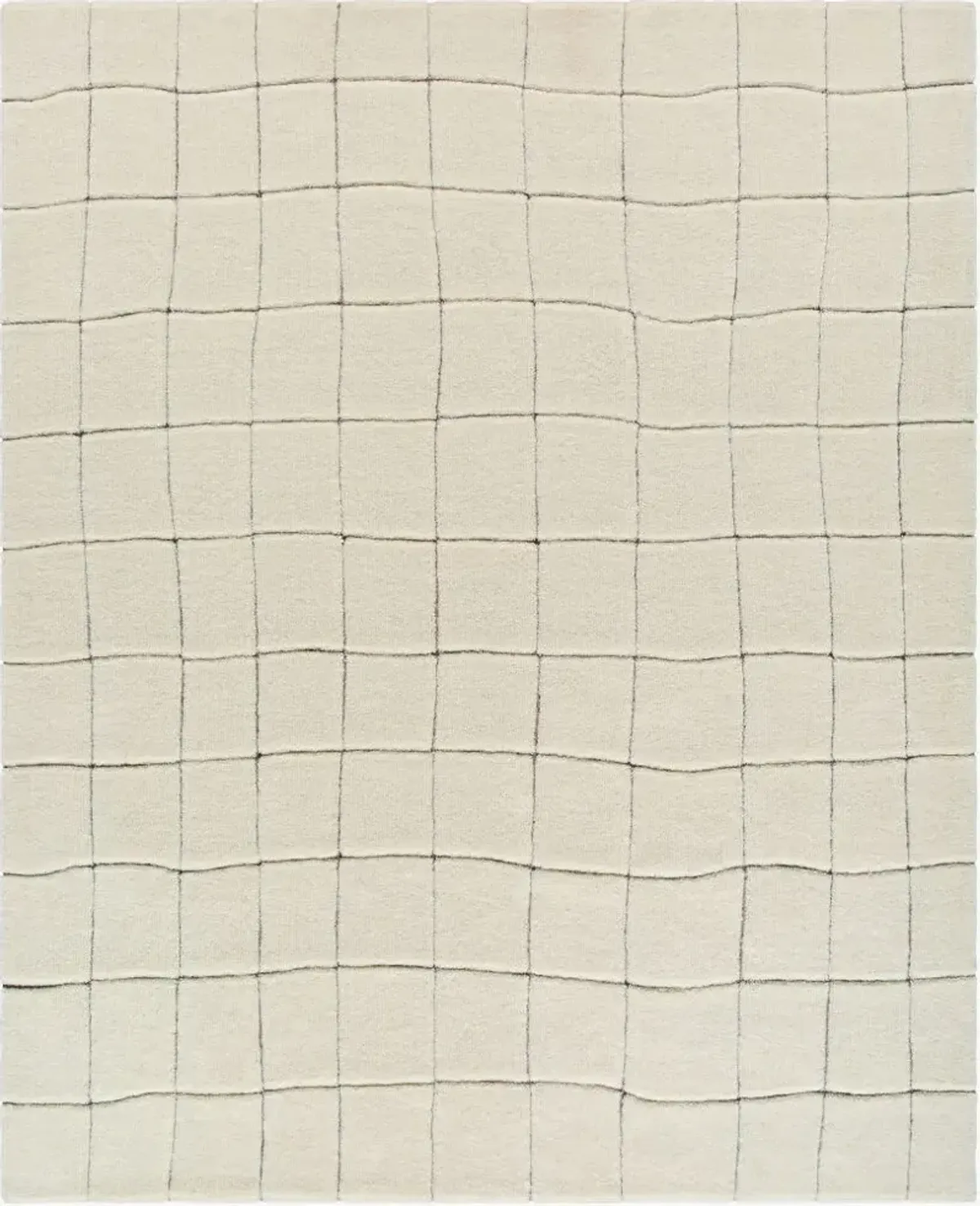 Wooly 8' x 10' Handmade Rug