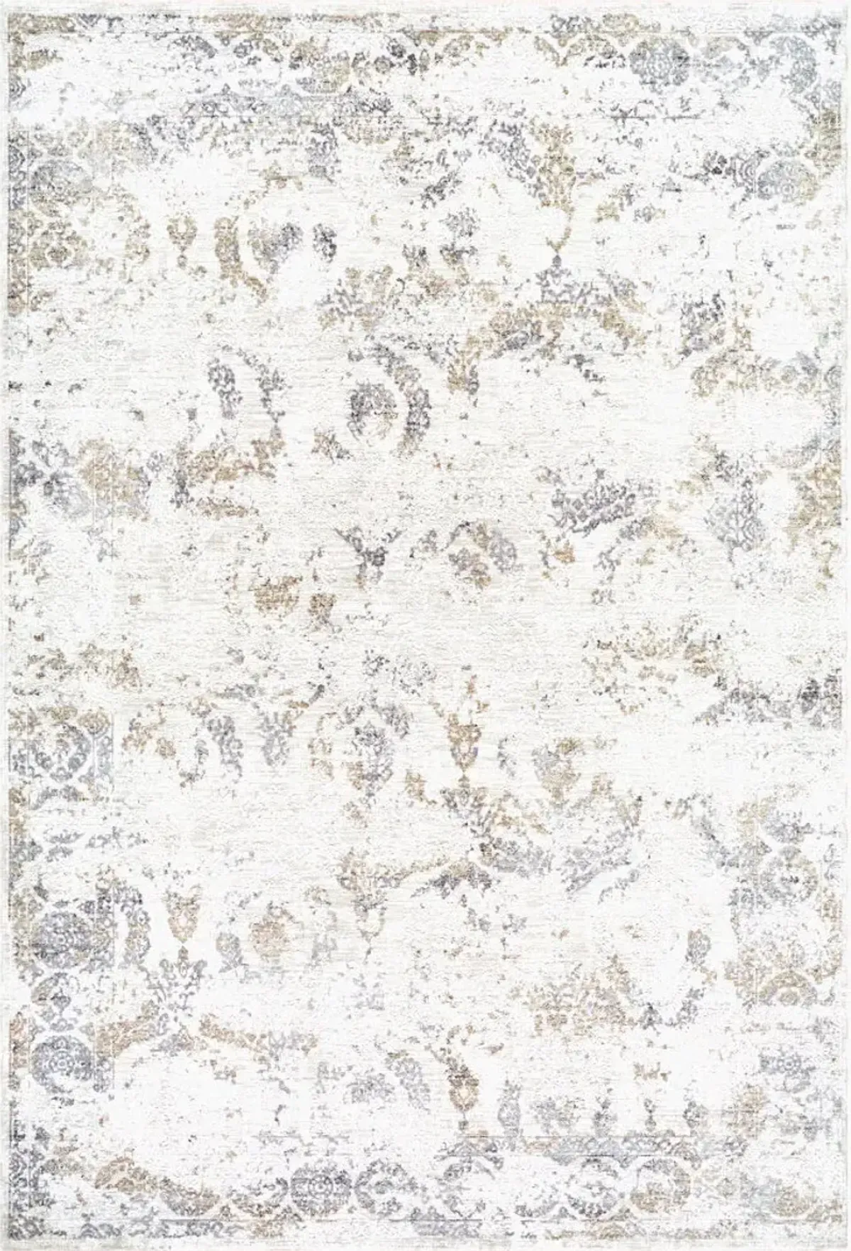 Gakko 6'7" x 9'6" Machine Woven Rug