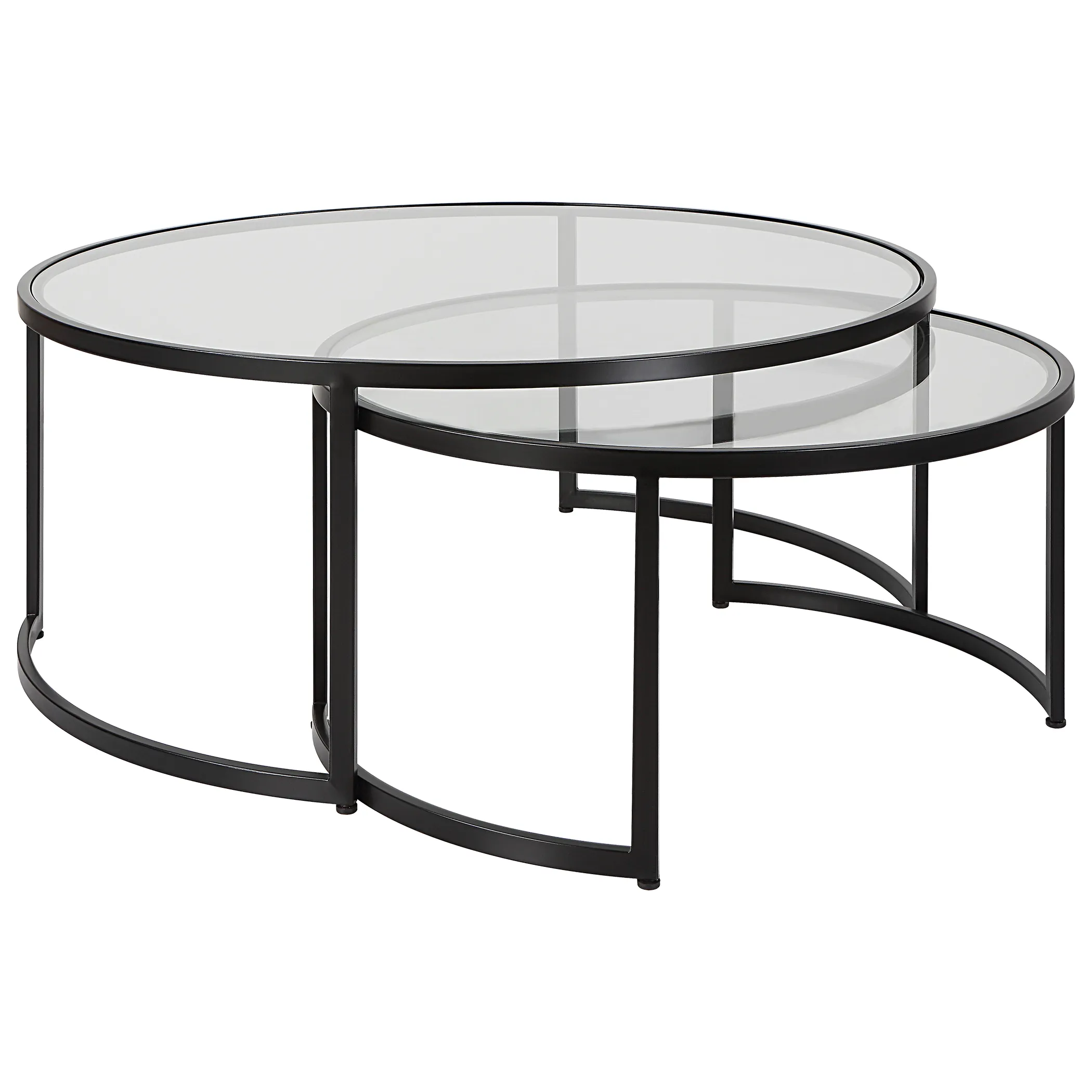 Rhea Nesting Coffee Tables - Set of 2