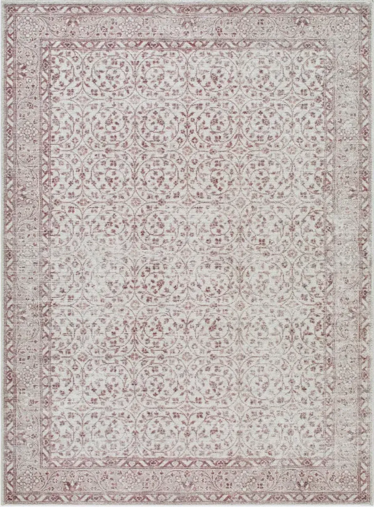 Spokane 9'1" x 12' Machine Woven Rug