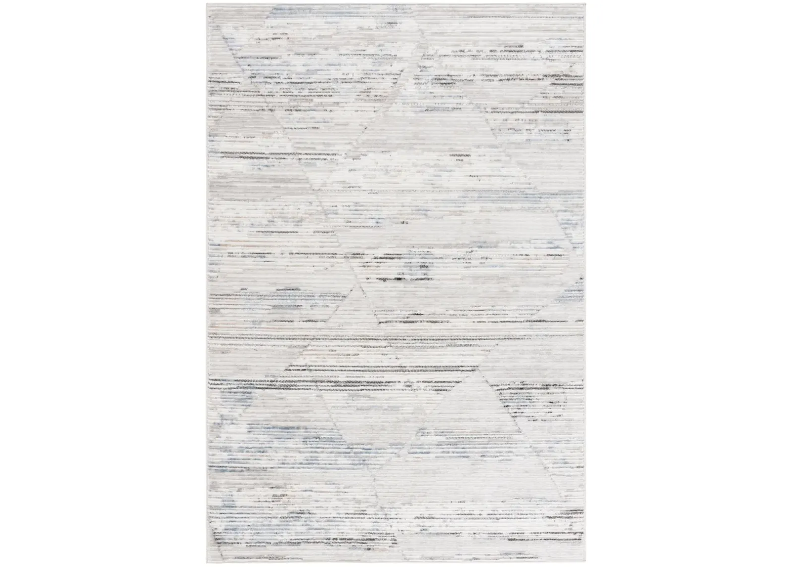 QUINCY 112 IVORY  9' x 12' Large Rectangle Rug