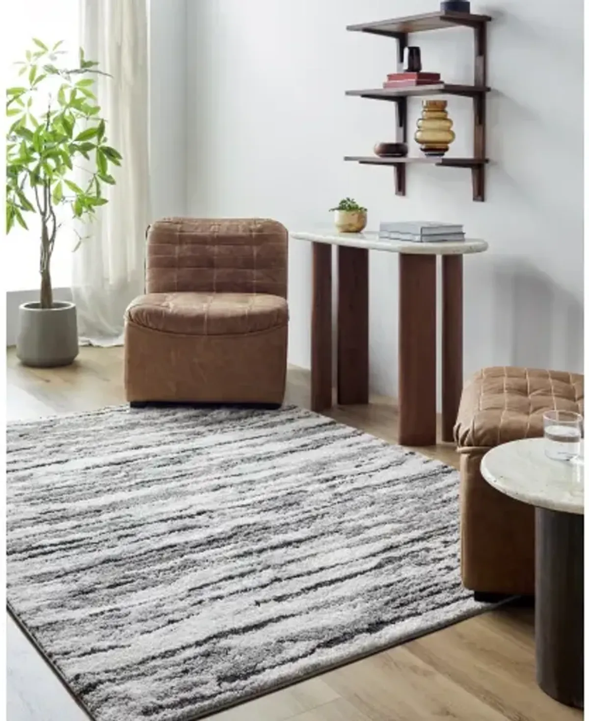 Portofino PTF-2324 8'10" x 12' Machine Woven Rug