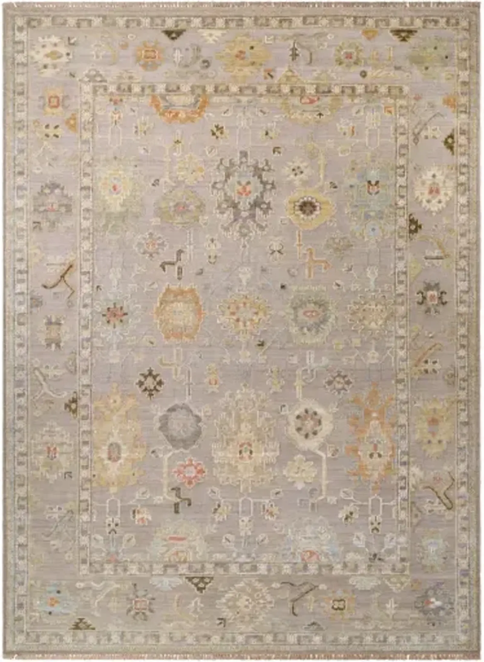 Sinclair SCC-2305 8' x 10' Handmade Rug