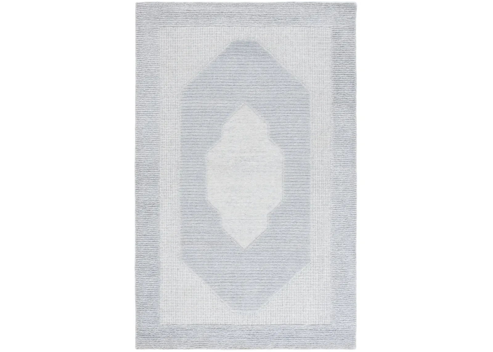 RENEWAL 807 GREY 8' x 10' Large Rectangle Rug