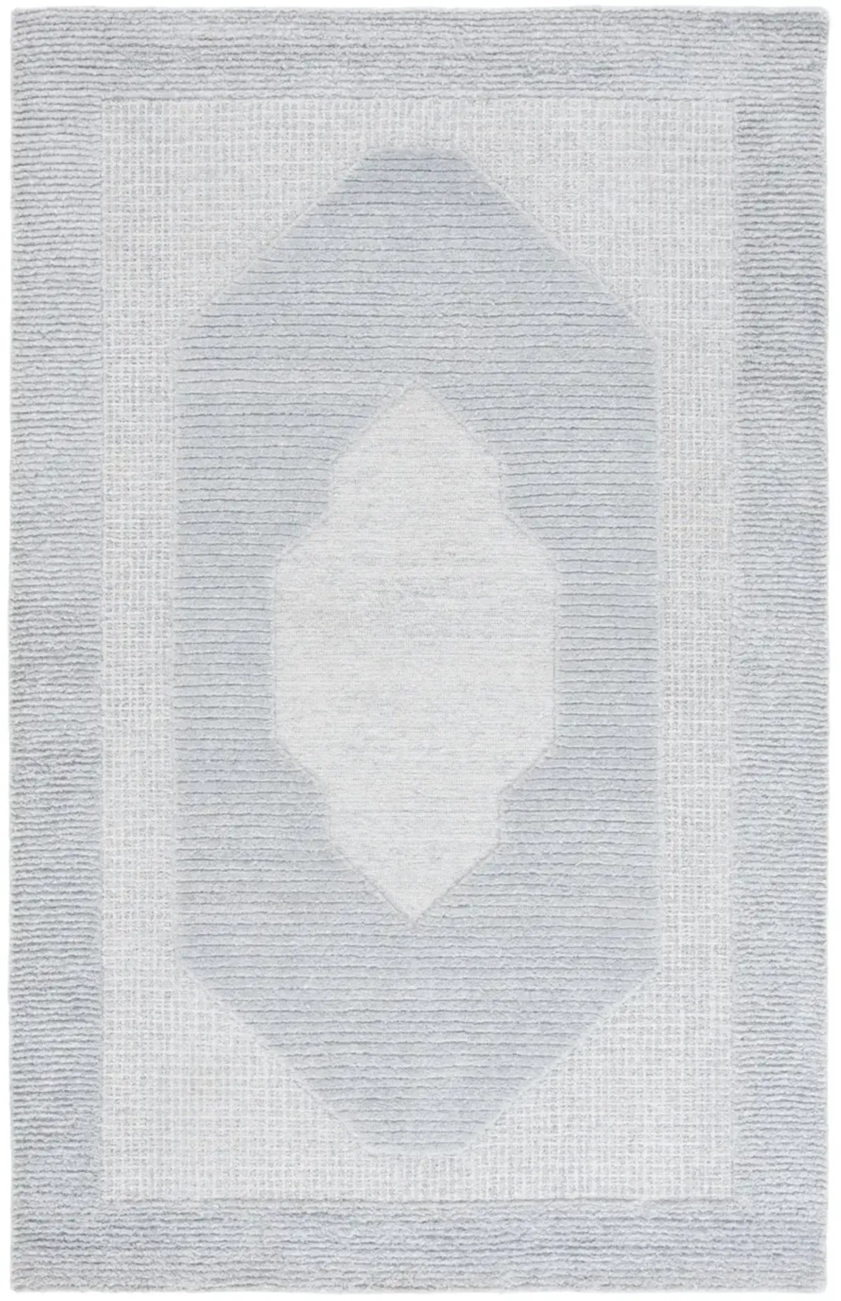 RENEWAL 807 GREY 8' x 10' Large Rectangle Rug