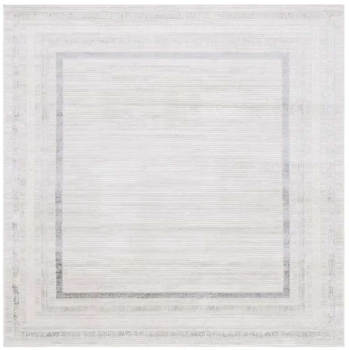 HANNA 113 Beige 6'-7' X 6'-7' Square Square Rug