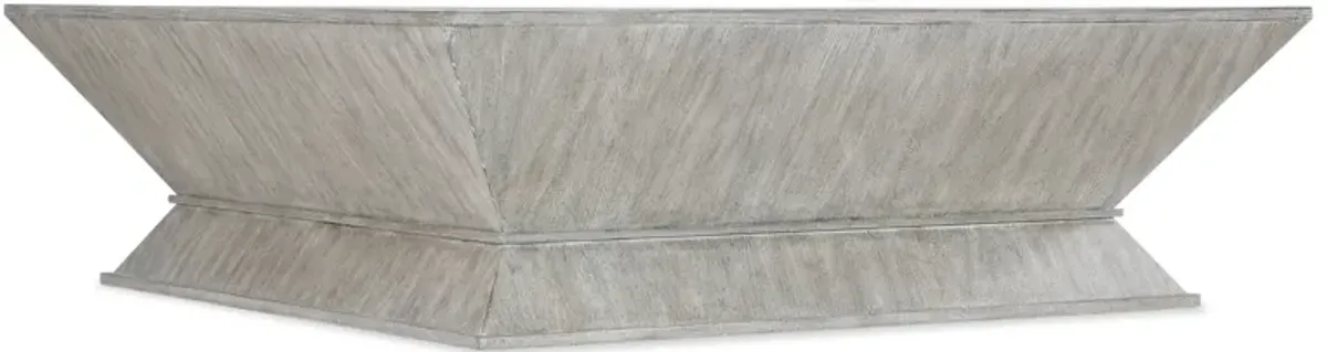 Melange Korena Square Cocktail Table