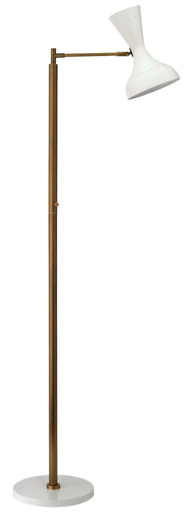 Pisa Swing Arm Floor Lamp