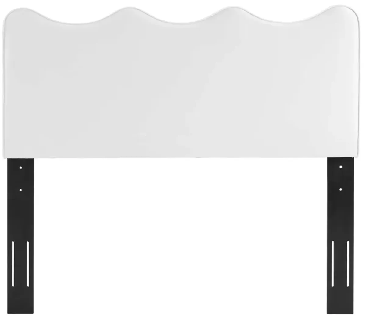 Athena Performance Velvet Twin Headboard