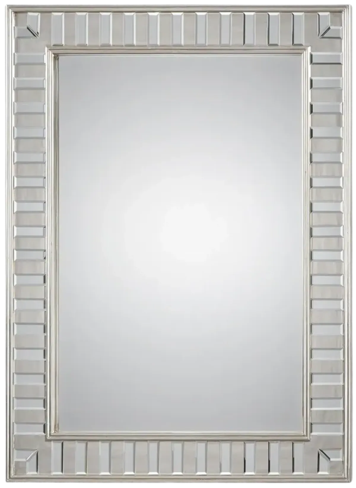 Lanester Leaf Mirror