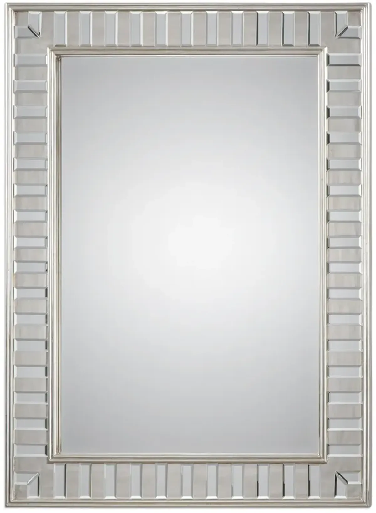 Lanester Leaf Mirror