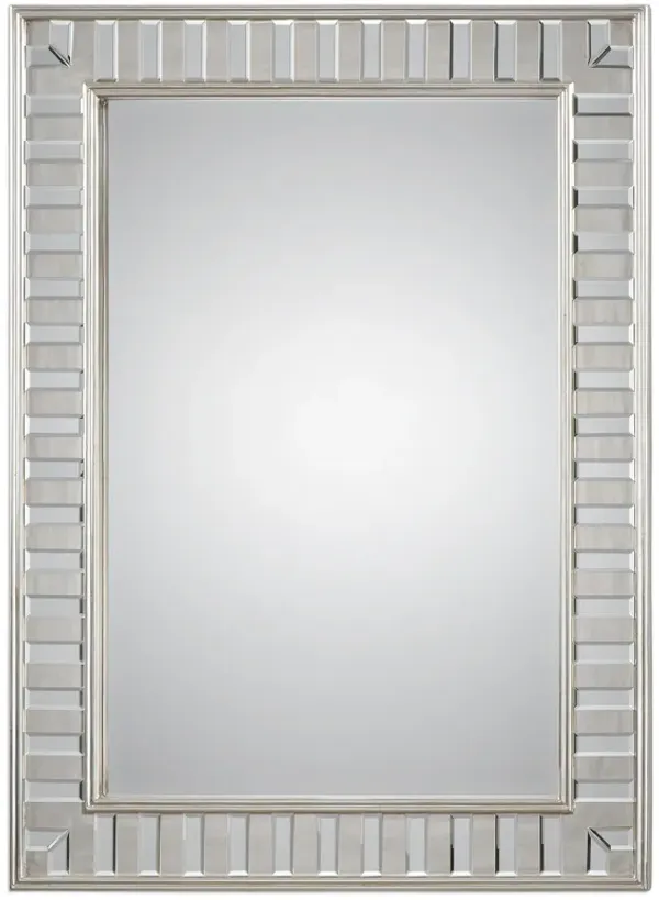 Lanester Leaf Mirror