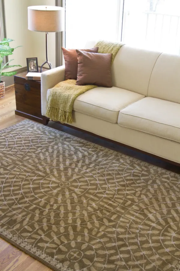 Dream DST-342 9' x 13' Hand Made Rug