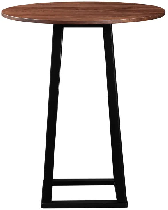 Tri-Mesa Bar Table