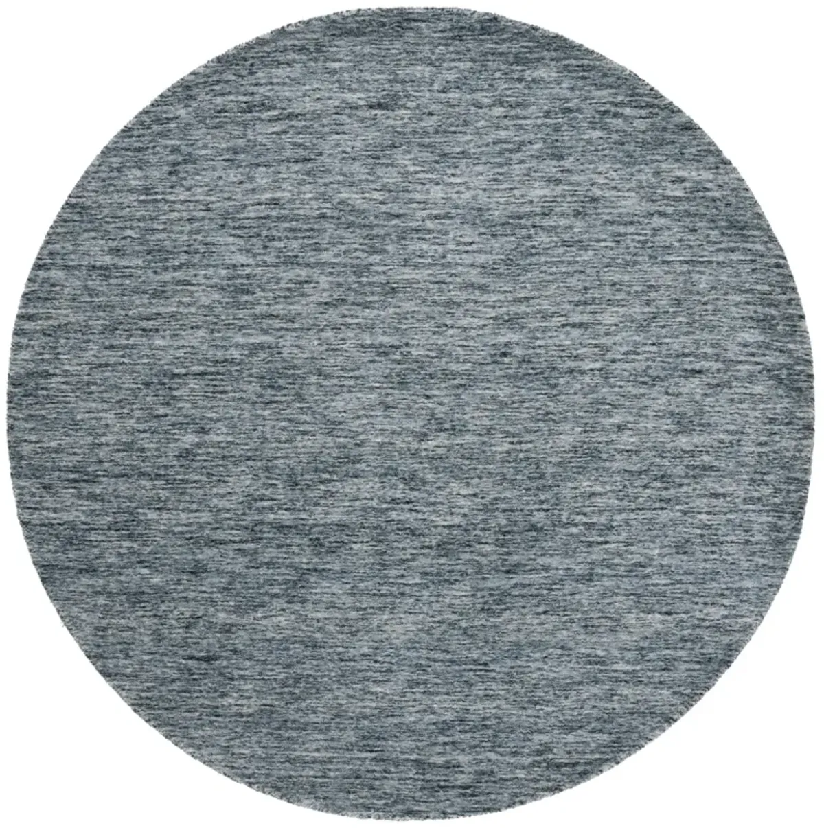 HIMALAYA 593 NAVY  6' x 6' Round Round Rug