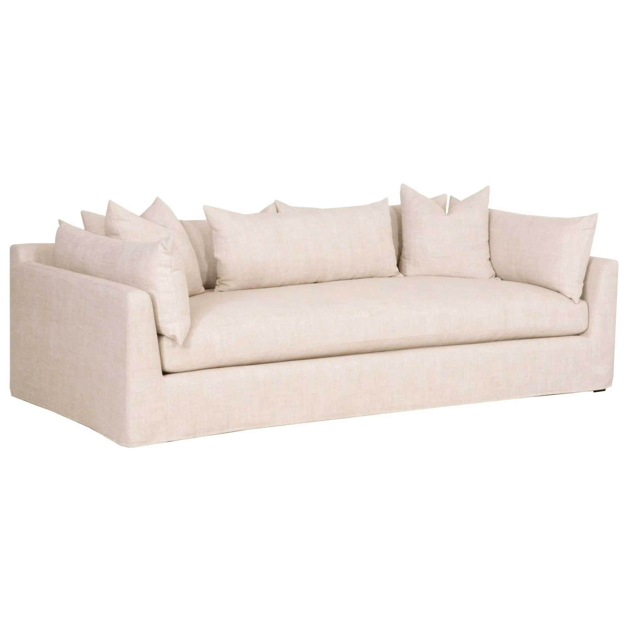 Haven Lounge Slipcover 95" Sofa