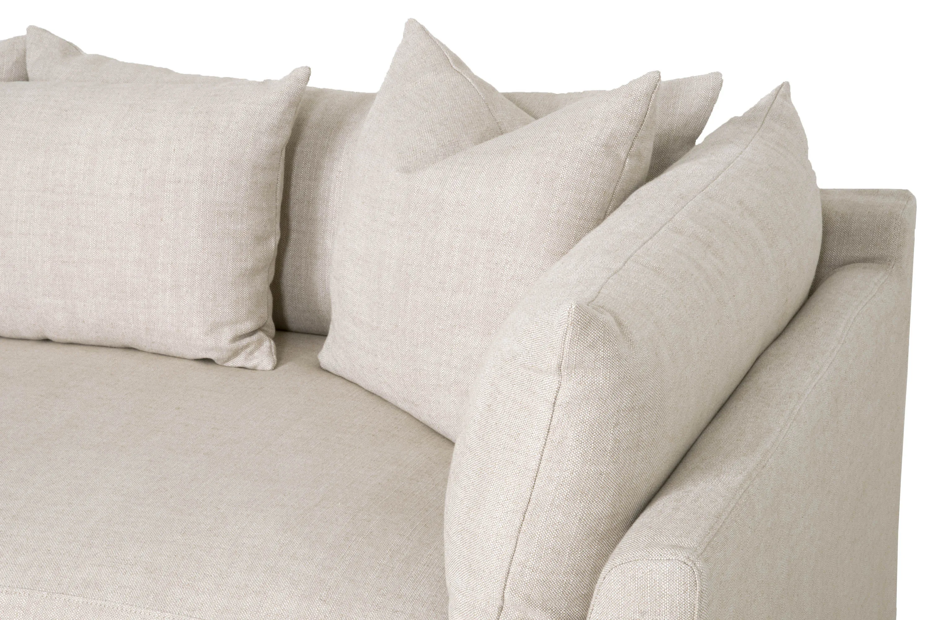 Haven Lounge Slipcover 95" Sofa