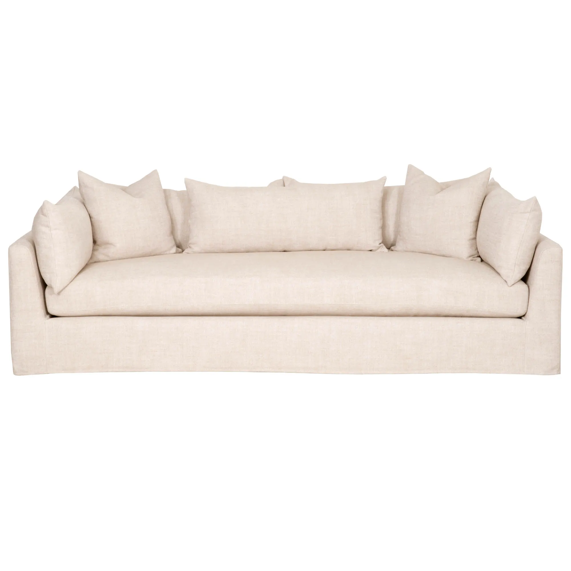 Haven Lounge Slipcover 95" Sofa