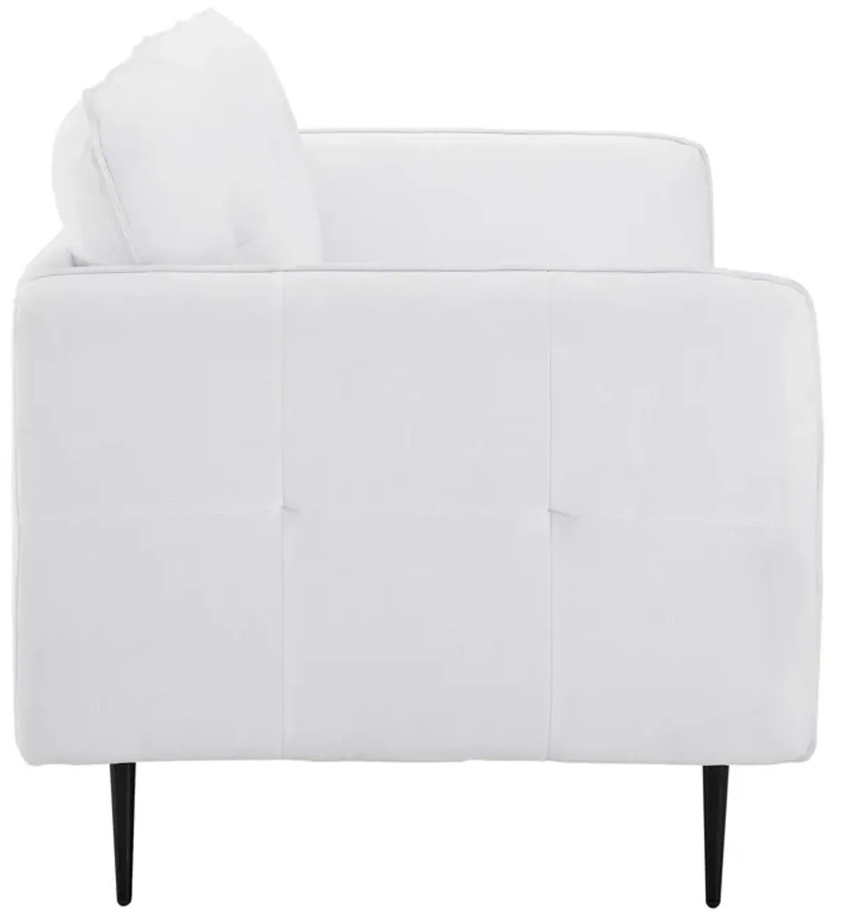 Cameron Tufted Fabric Sofa