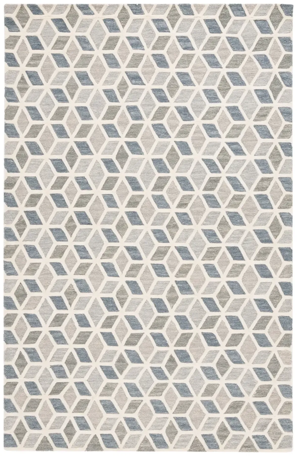 EBONY Hand Tufted 8' x 10' area rug