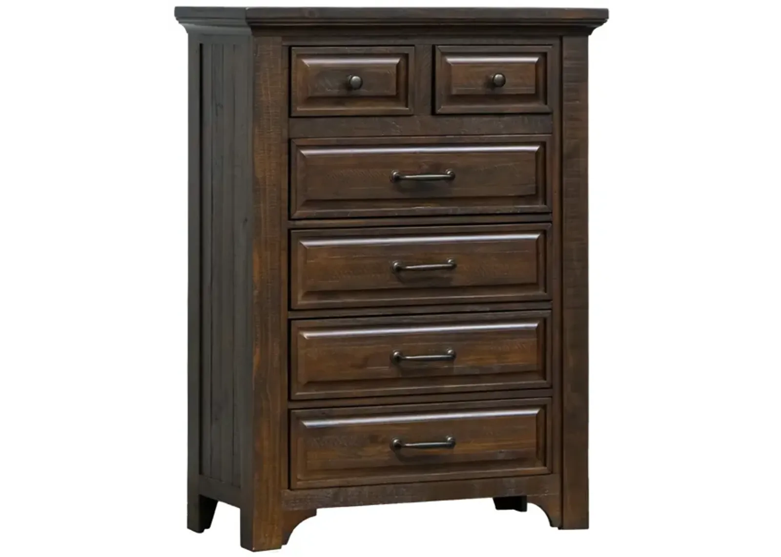 Vista Canyon 6-Drawer Chest