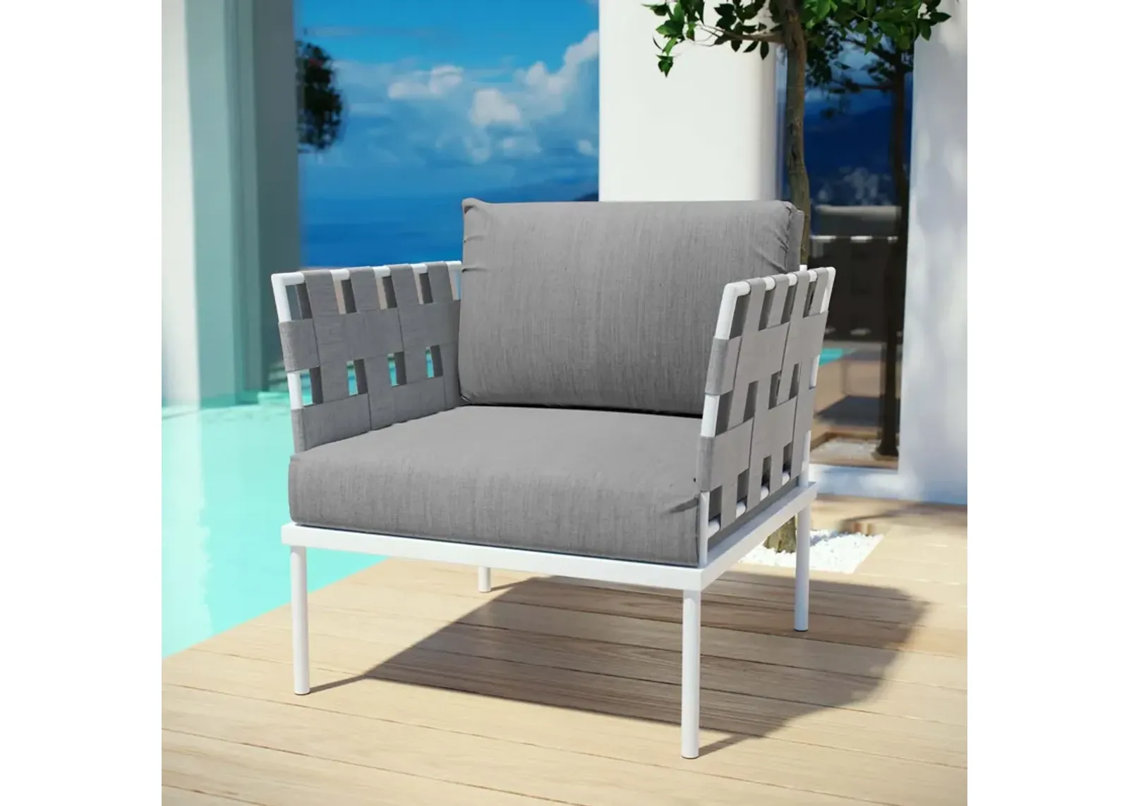 Harmony Outdoor Patio Armchair