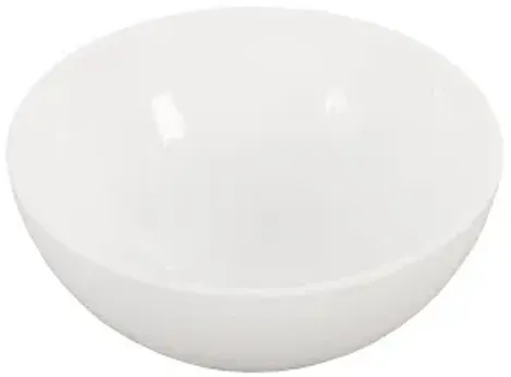 sulu bowl, gel coat white