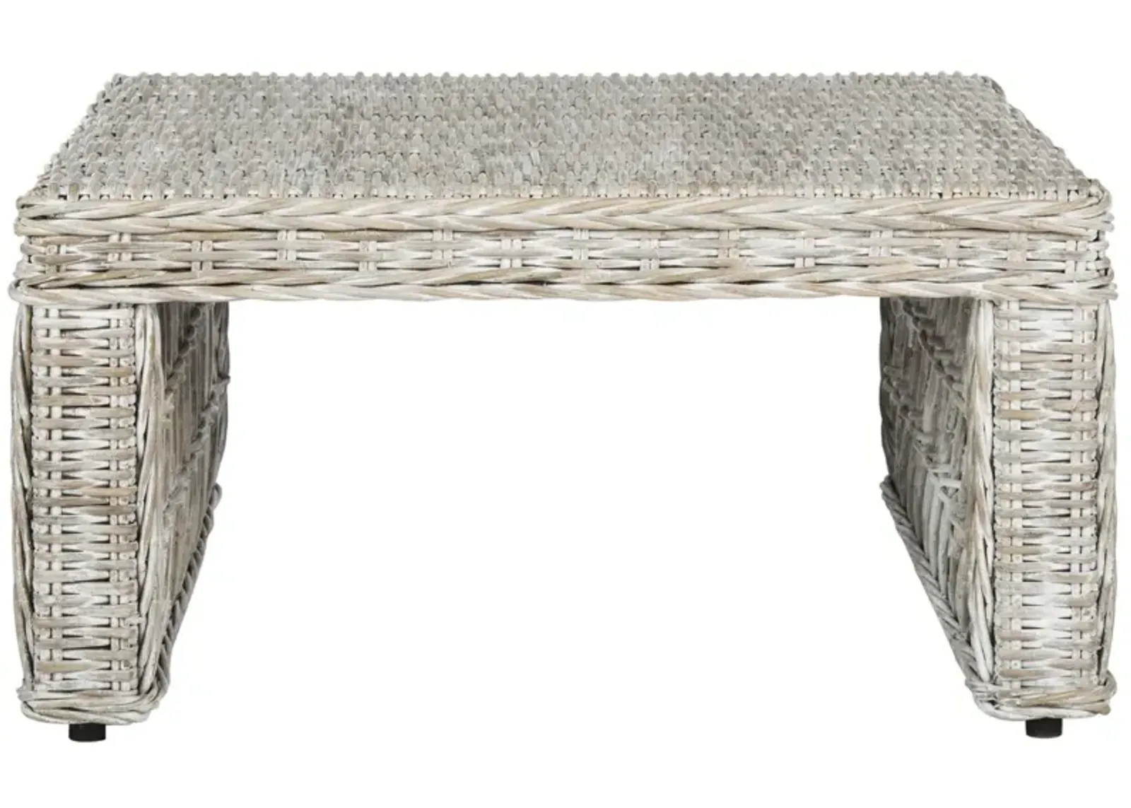 Shila Wicker Coffee Table