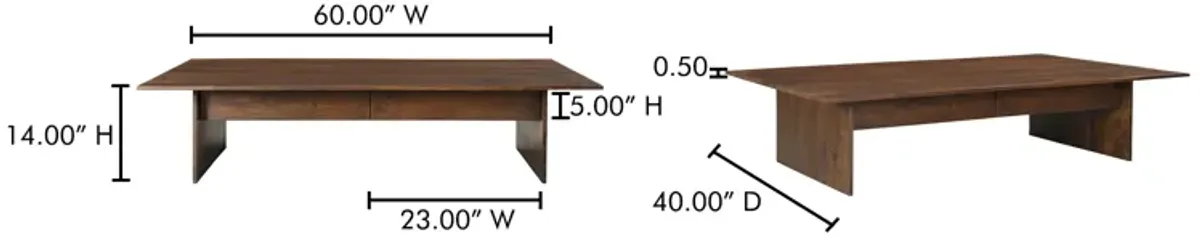 EVERETT COFFEE TABLE