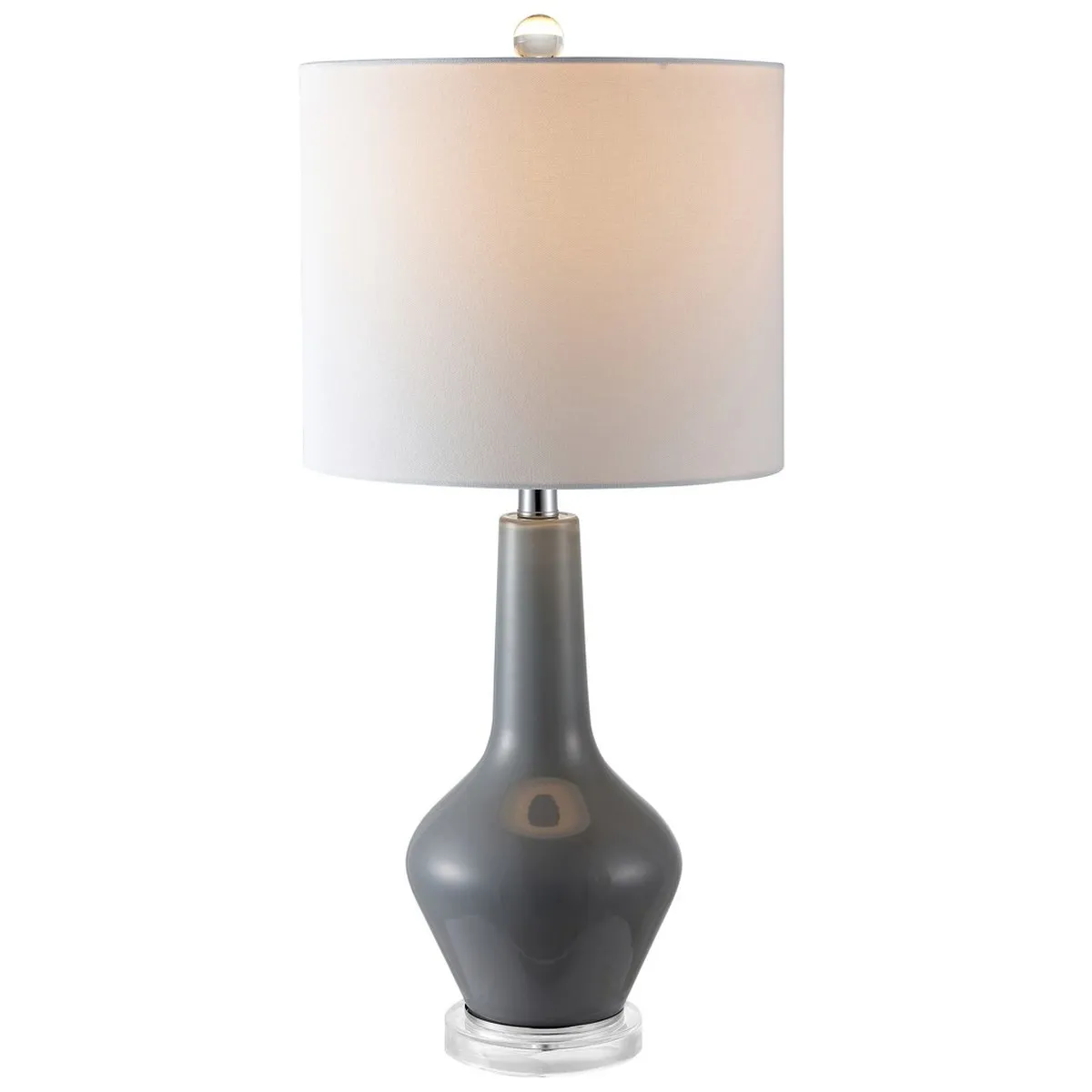 Velor Table Lamp - Set of 2