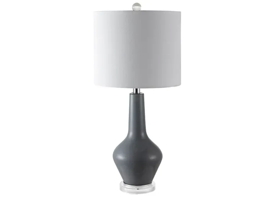 Velor Table Lamp - Set of 2