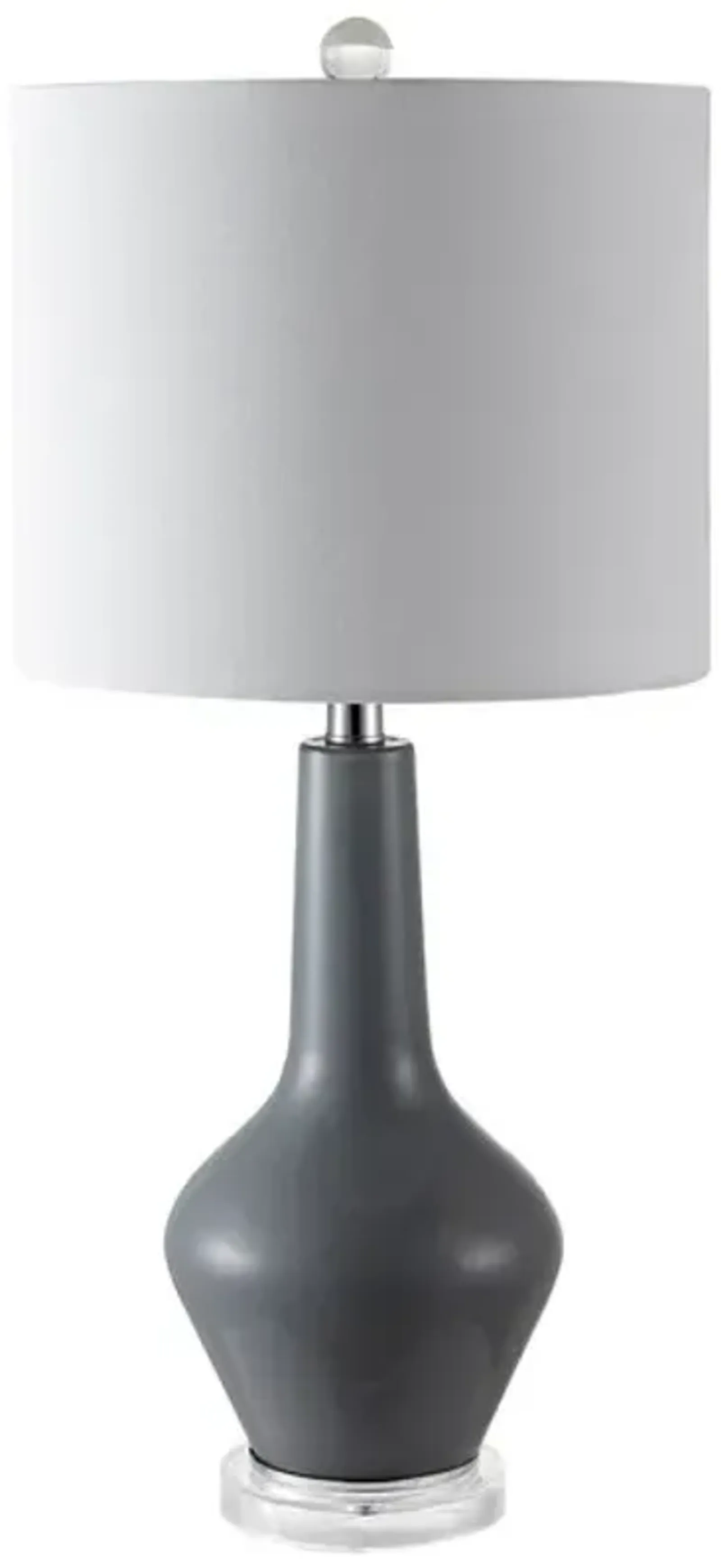 Velor Table Lamp - Set of 2