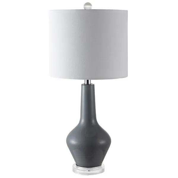 Velor Table Lamp - Set of 2