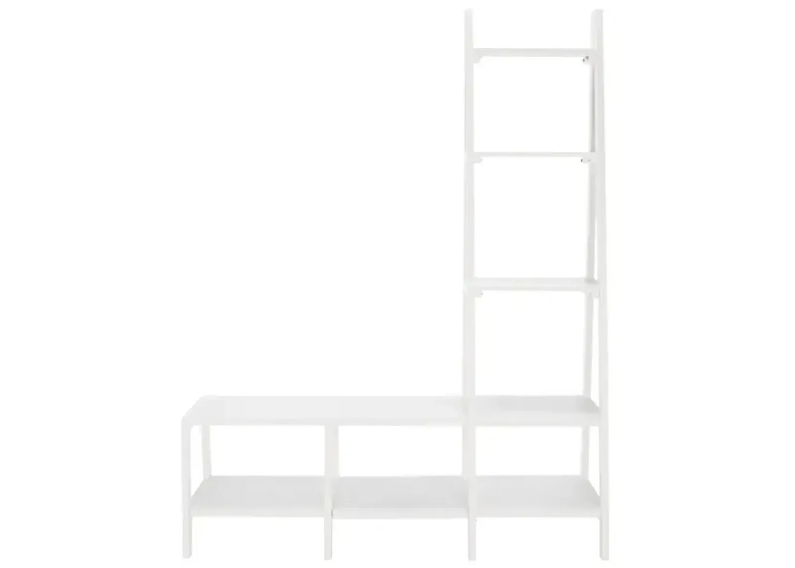 ELWIN 7 SHELF ETEGERE