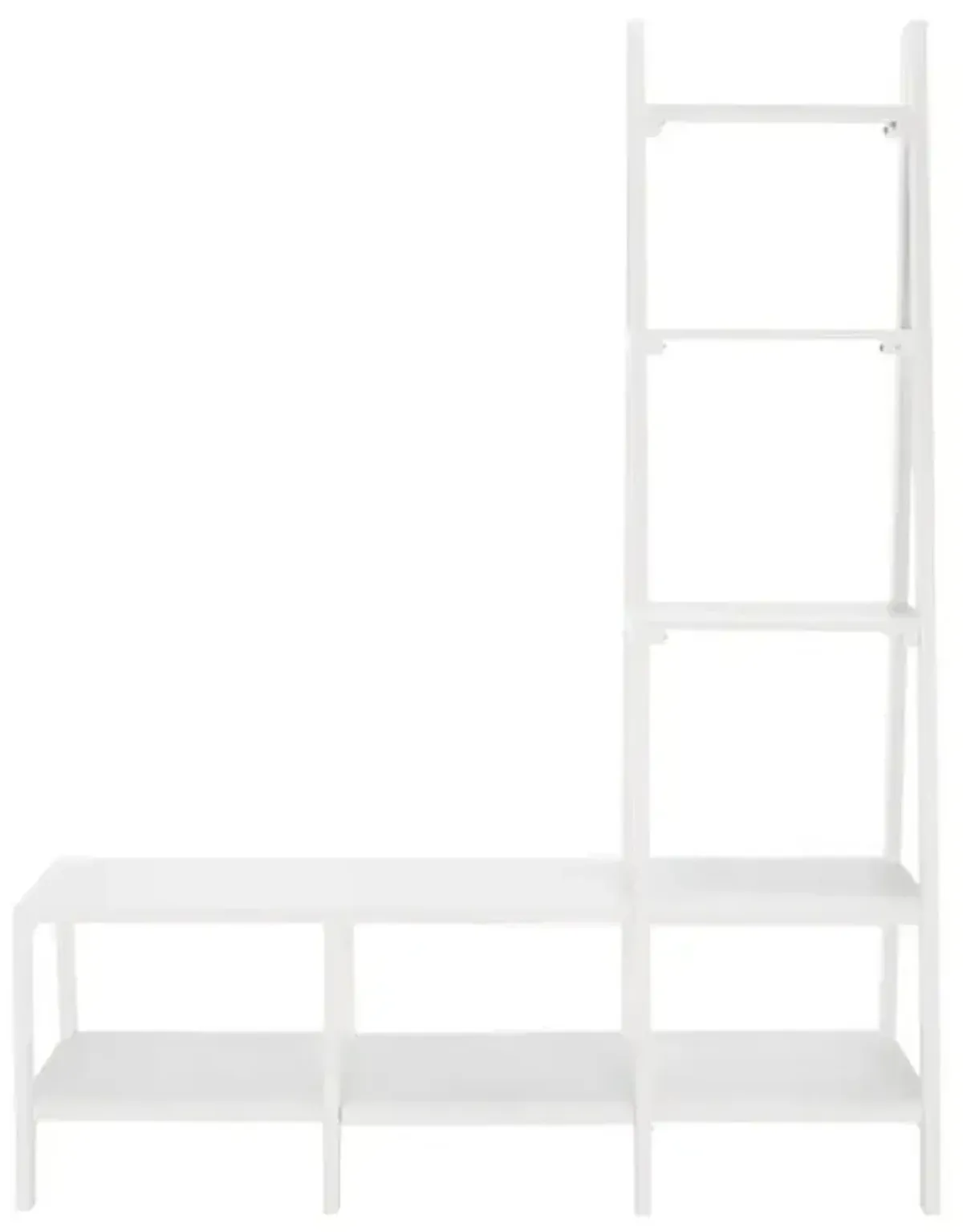 ELWIN 7 SHELF ETEGERE