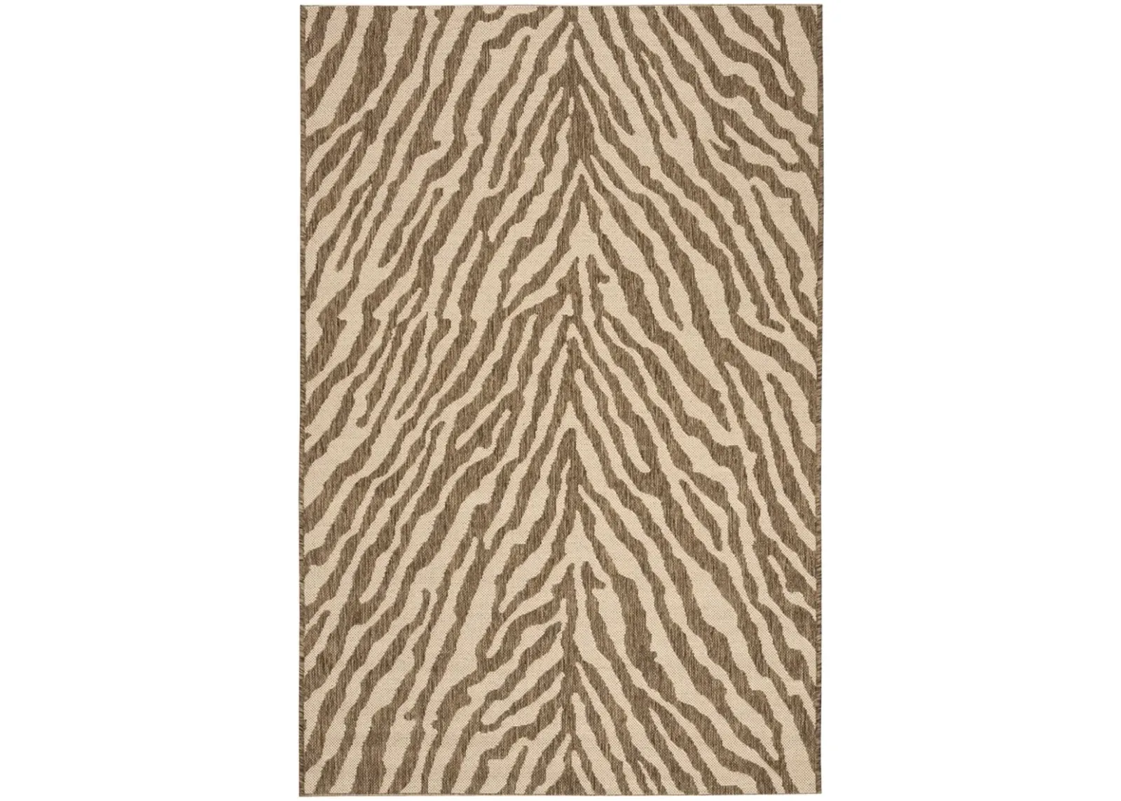 BEACH HOUSE 182 Beige 4' X 4' Square Square Rug