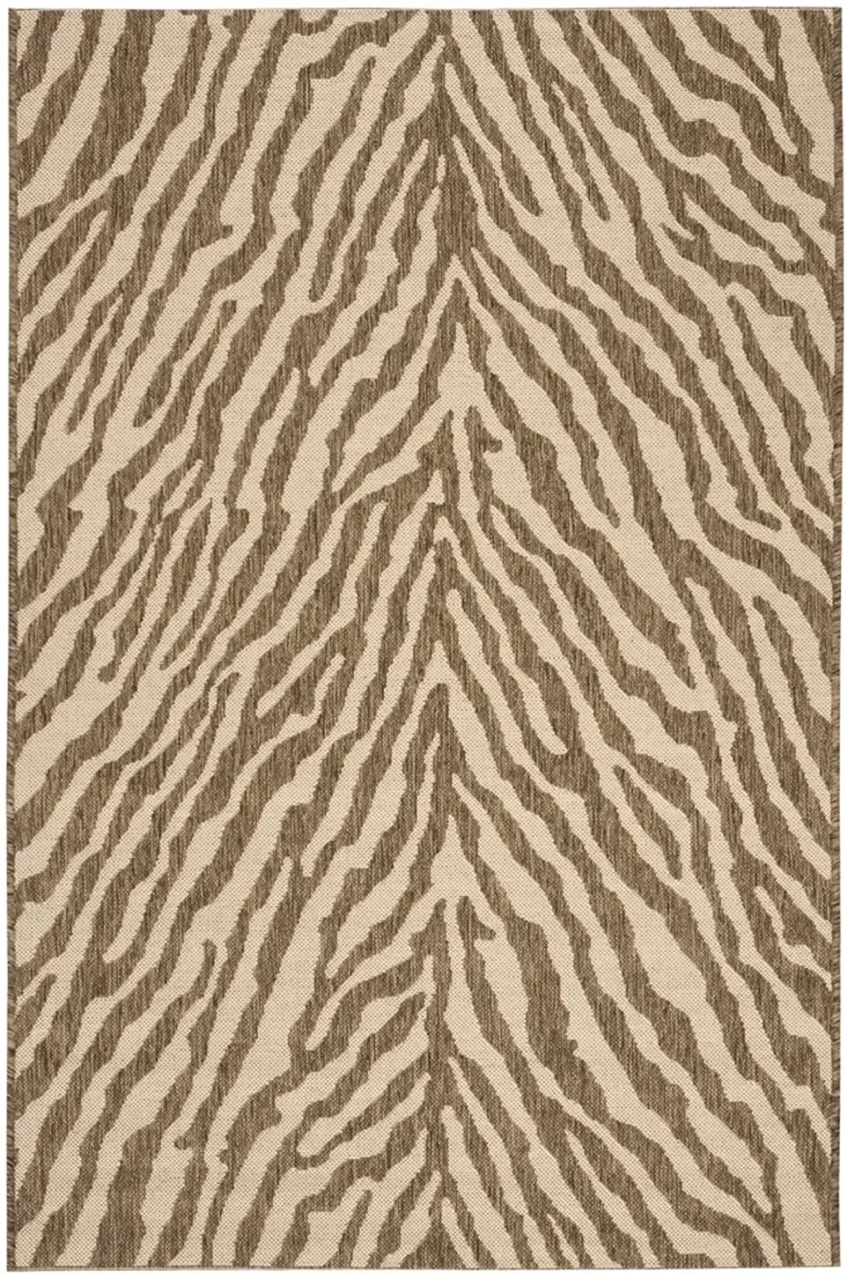 BEACH HOUSE 182 Beige 4' X 4' Square Square Rug