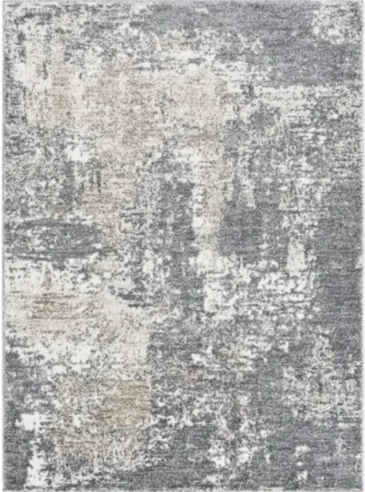 Andorra ARD-2302 6'7" x 9' Machine Woven Rug