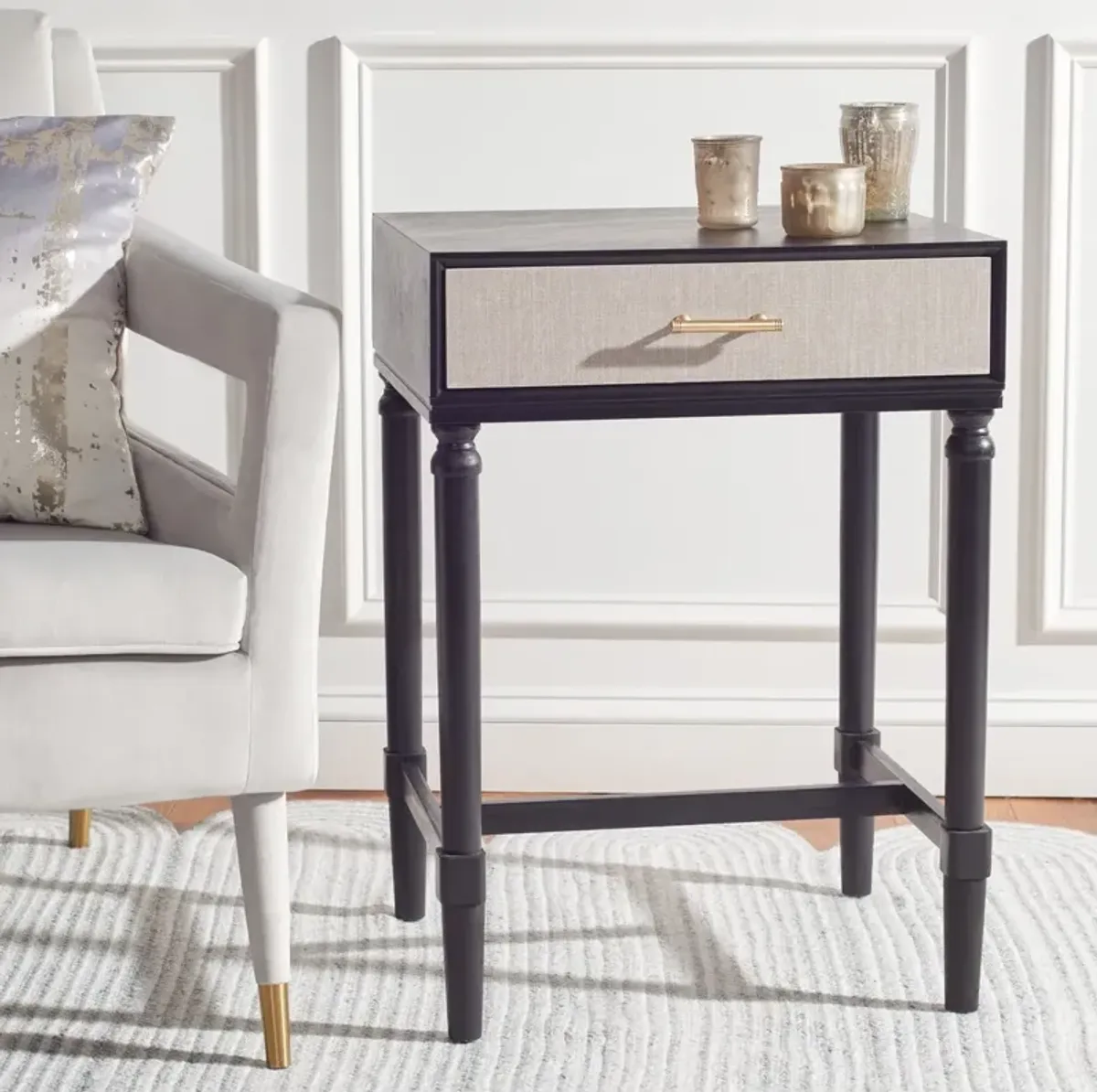 ESTELLA 1DRW ACCENT TABLE