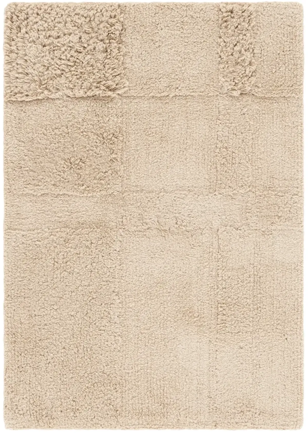 EASY CARE Table Tufted 6' x 9' area rug