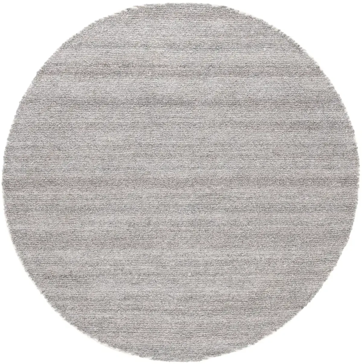 EBONY 214 GREY 6' x 6' Round Round Rug