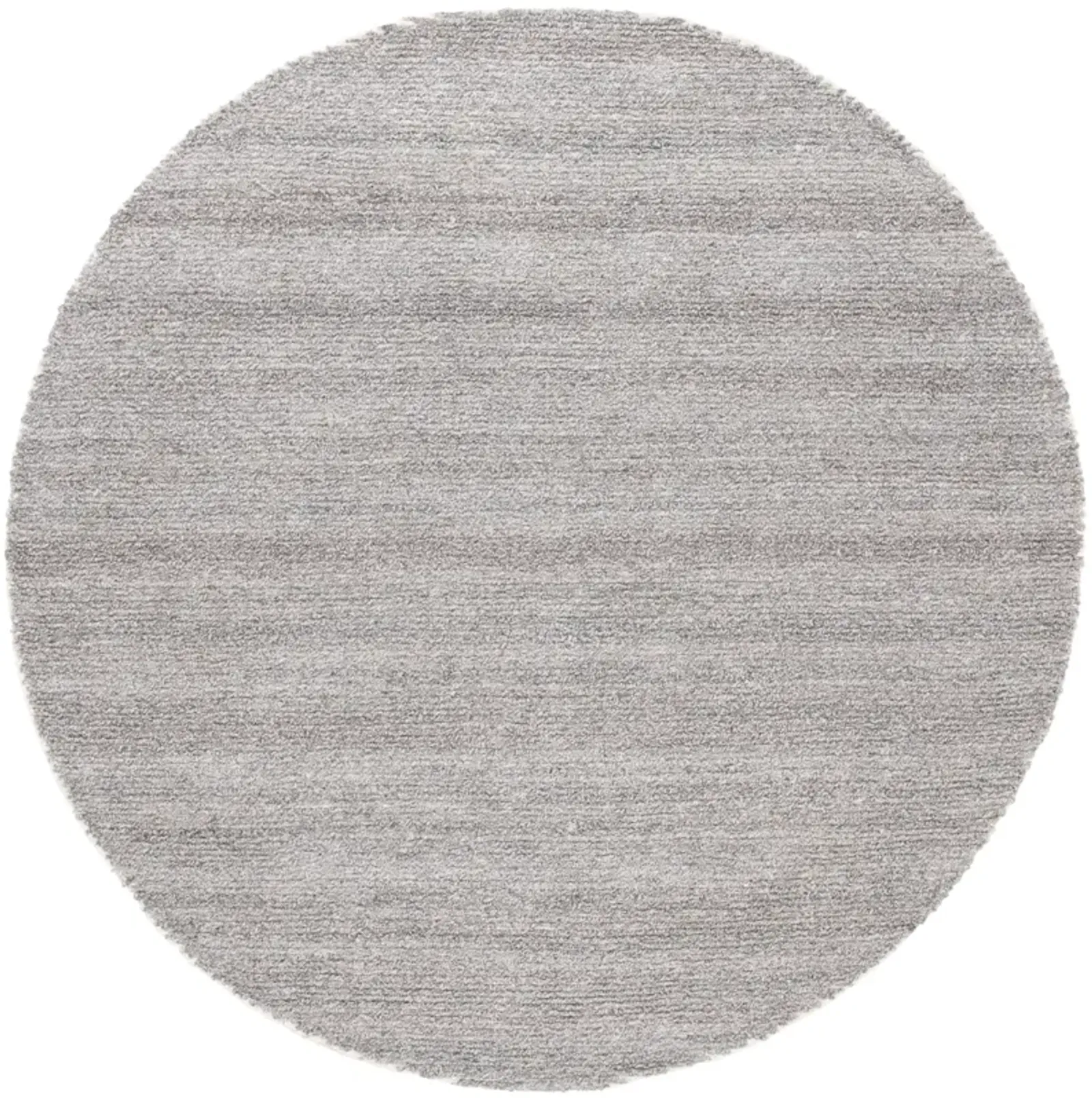 EBONY 214 GREY 6' x 6' Round Round Rug