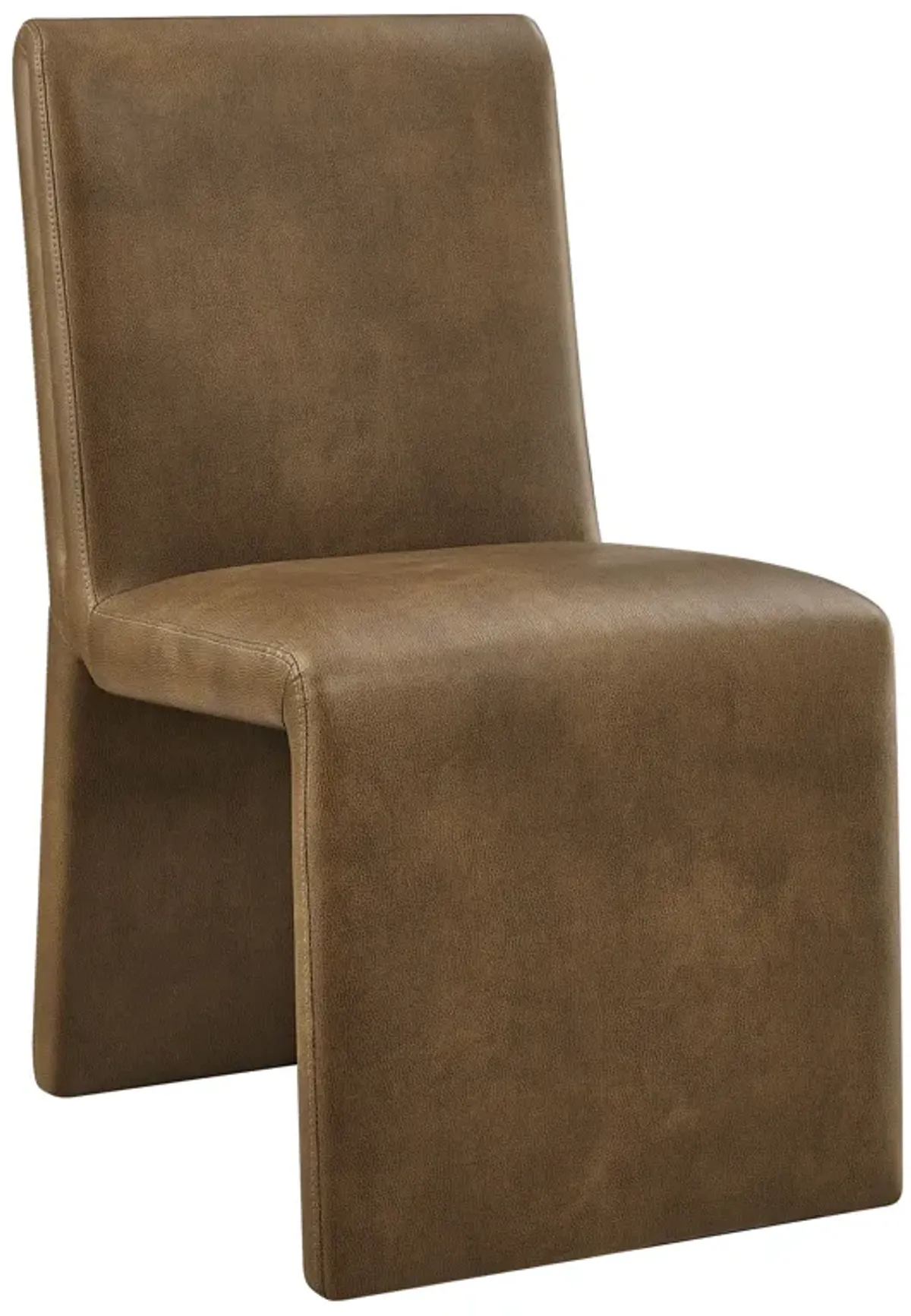 Emory Vegan Leather Dining Side Chair